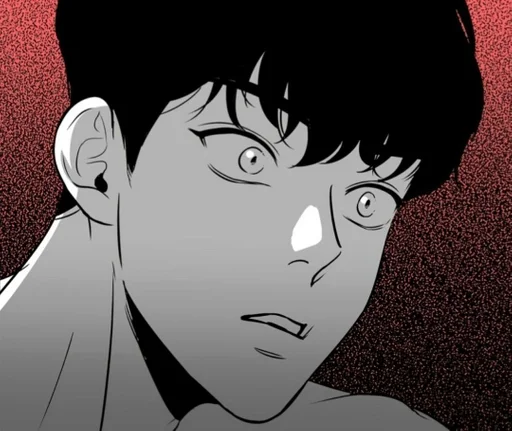 мультфильм иллюстрация аниме