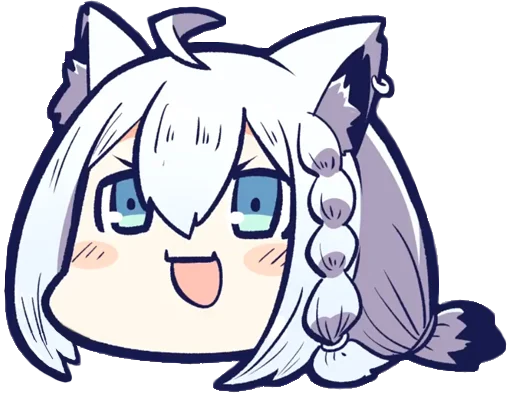 Merics Hololive Pack - ホロライブ - cartoon