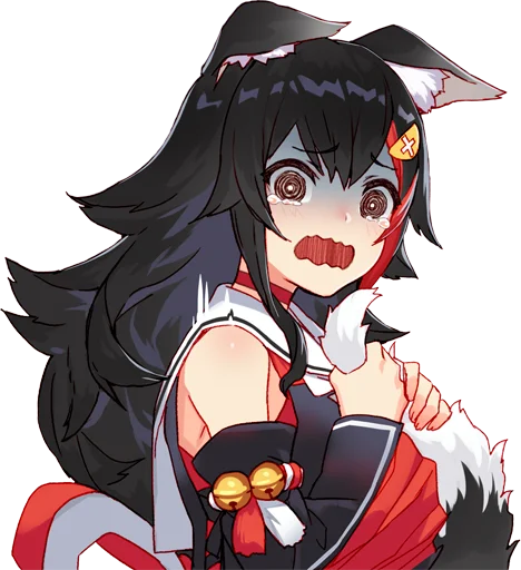 anime cartoon fictional character