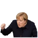Merkel Pack - person