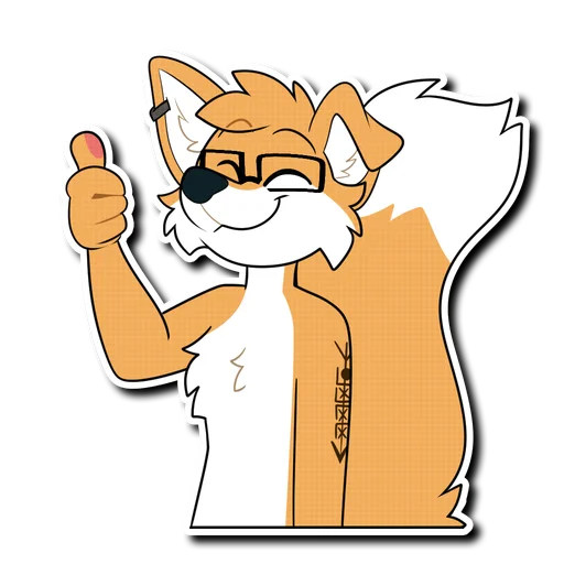 Sticker MerleKoz64081NaL - 1