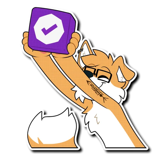 Sticker MerleKoz64081NaL - 1