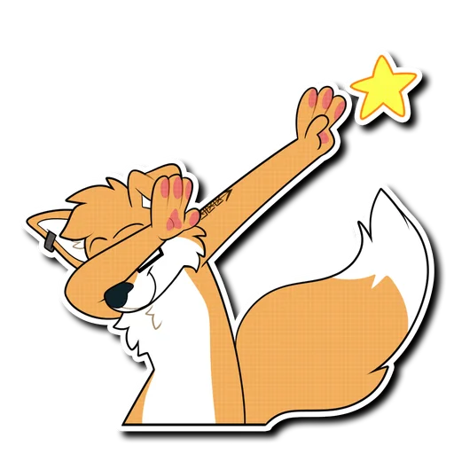 Sticker MerleKoz64081NaL - 1