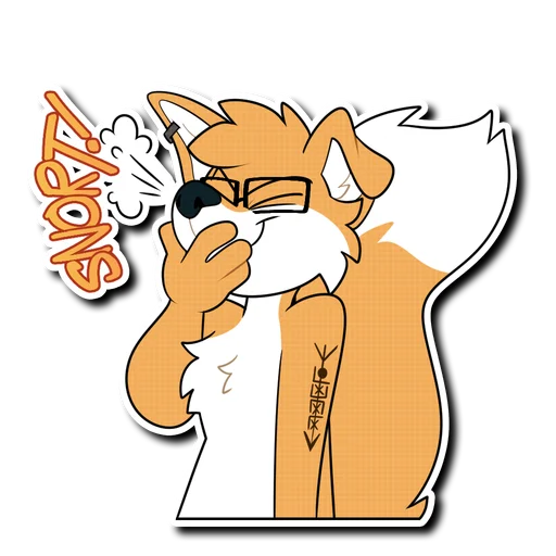 Sticker MerleKoz64081NaL - 1