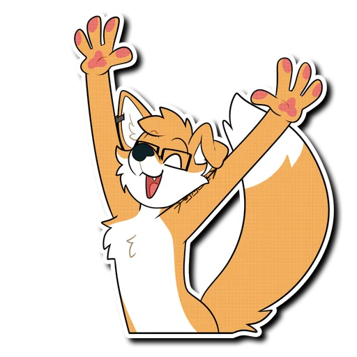 Sticker MerleKoz64081NaL - 1