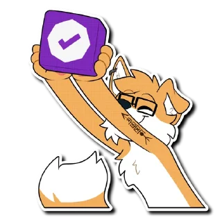 Sticker MerleKoz - 8