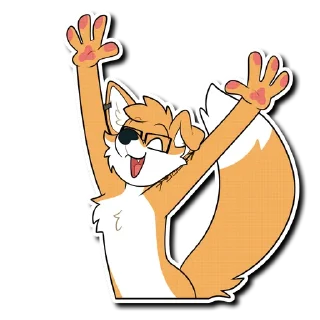 Sticker MerleKoz - 1