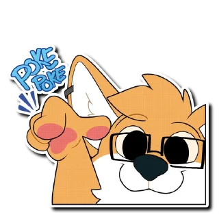 Sticker MerleKoz - 4