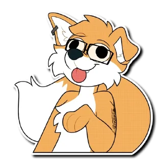 Sticker MerleKoz - 7