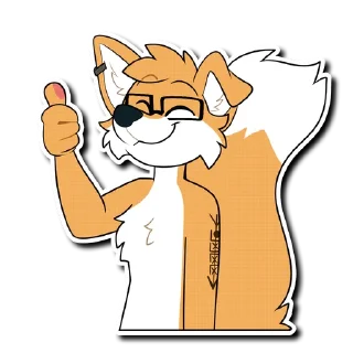 Sticker MerleKoz - 11