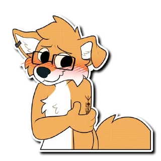 Sticker MerleKoz - 6