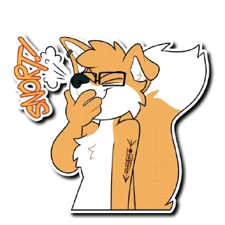 Sticker MerleKoz - 2