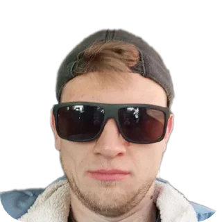 Sticker Мерлены - 0