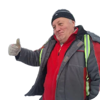 Sticker Мерлены - 11