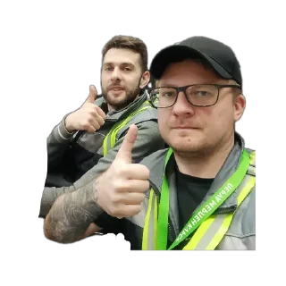 Sticker Мерлены - 7