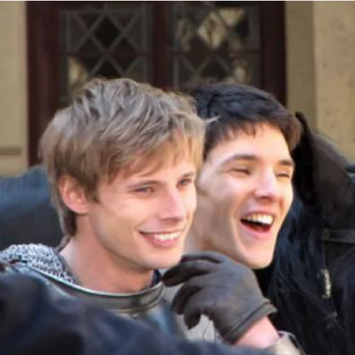 Sticker MerlinXArthur - 1