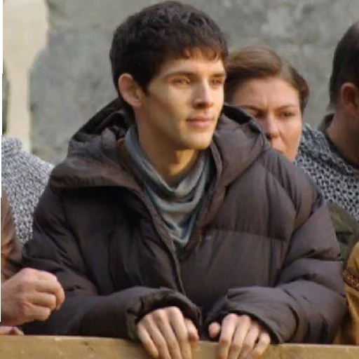 Sticker MerlinXArthur - 1