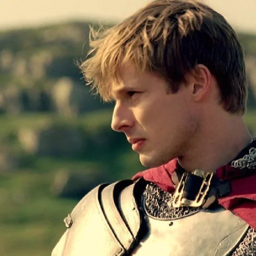 Стикер MerlinXArthur - 1