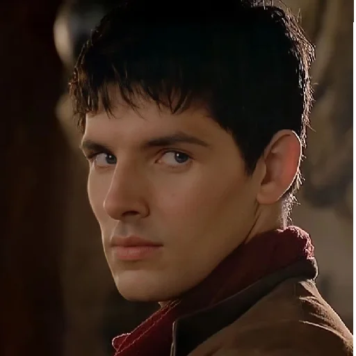 Sticker MerlinXArthur - 1