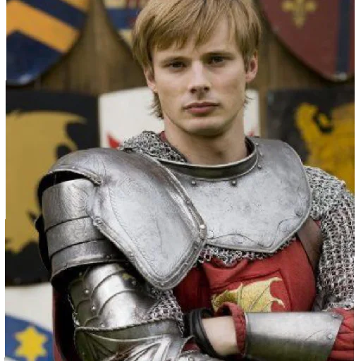 Sticker MerlinXArthur - 1