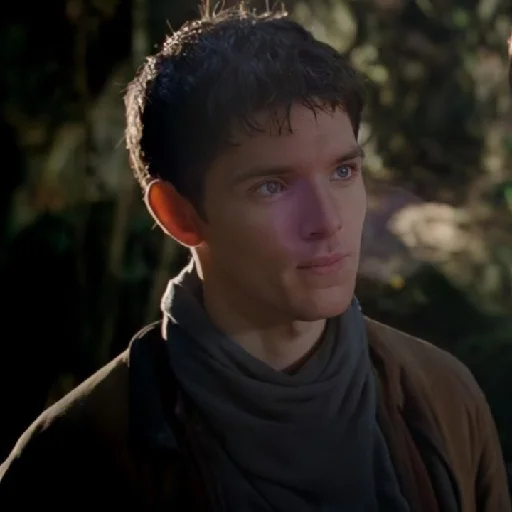 Стикер MerlinXArthur - 1