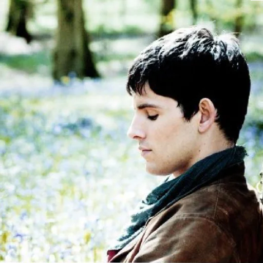 Sticker MerlinXArthur - 1