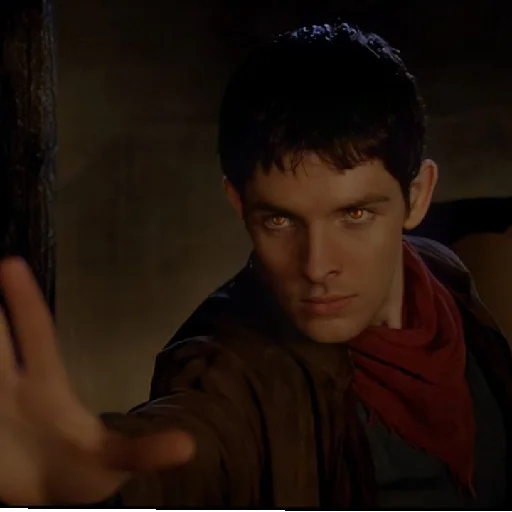 Sticker MerlinXArthur - 1