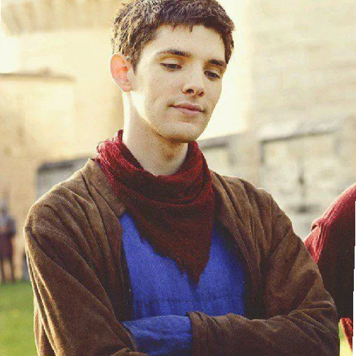 Sticker MerlinXArthur - 1