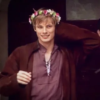 Sticker Merlin x Arthur @hobbitssss - 7