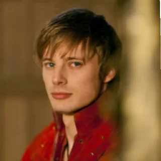 Sticker Merlin x Arthur @hobbitssss - 11