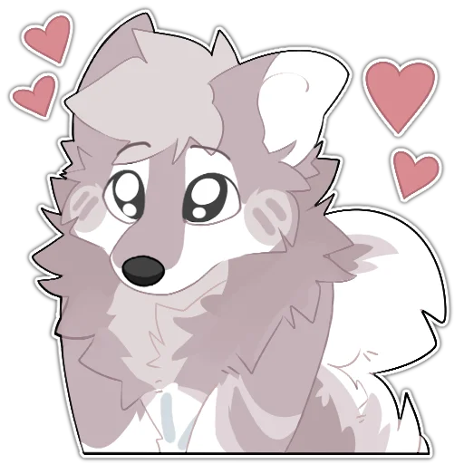 млекопитающее клипарт собака