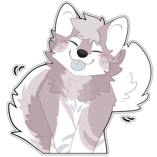 mammal sketch clipart