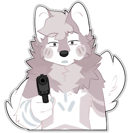 mammal sketch clipart