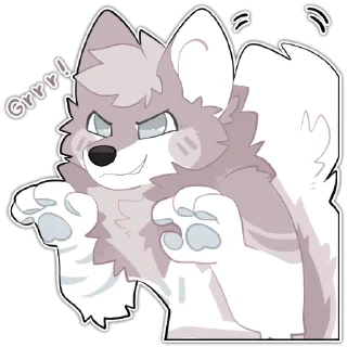 Sticker Merooo! - 9