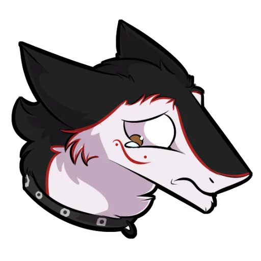 Sticker #Merpcrew Stickerpack - Vol. 2 - 11