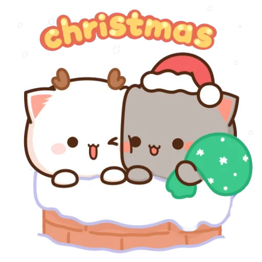 🎄 Merry Christmas 🎄 @PeachLovesGoma - 
