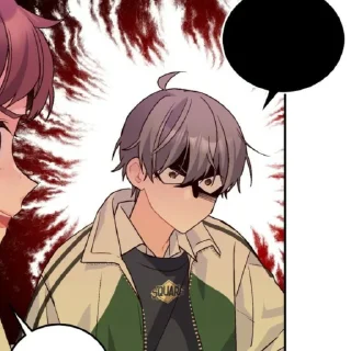 Sticker Merry Marbling - 11