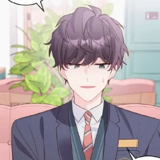 Sticker Merry Marbling - 9