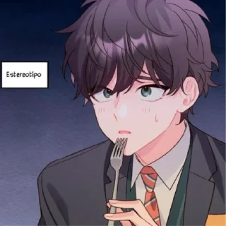 Sticker Merry Marbling - 1