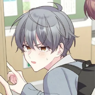 Sticker Merry Marbling - 8