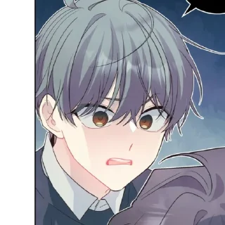 Sticker Merry Marbling - 4