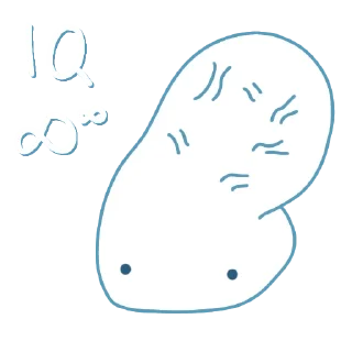 Sticker Новый год - 8