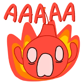 Sticker Новый год - 0