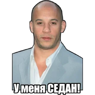 Стикер W203 family by@berezzi - 5