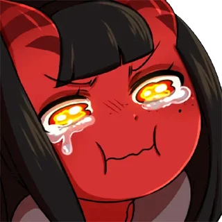 Sticker Meru Static - 3