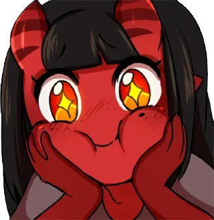 Sticker Meru Static - 7