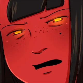 Sticker Meru Static - 4