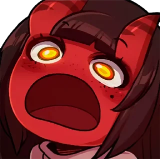 Sticker Meru Static - 11