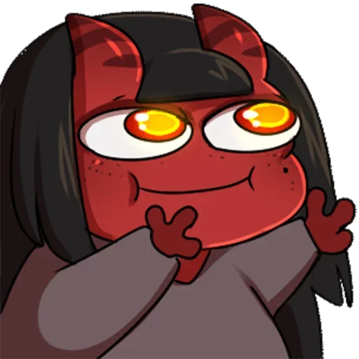 Sticker Meru_the_subbus - 1