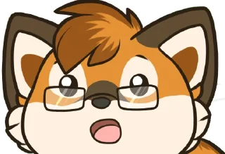 Sticker Mervyn Fox - 0